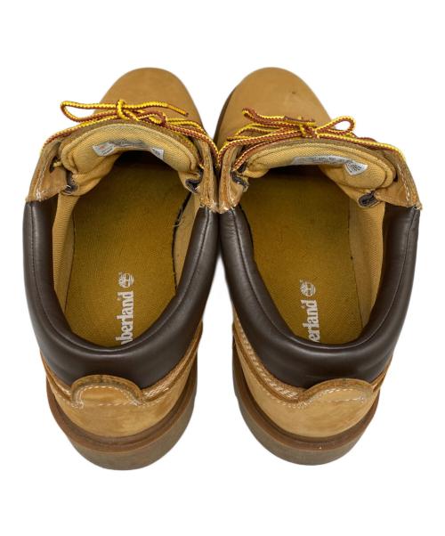 Timberland（ティンバーランド）Timberland (ティンバーランド) ベーシック オックス ウォータープルーフ ベージュ サイズ:US9の古着・服飾アイテム