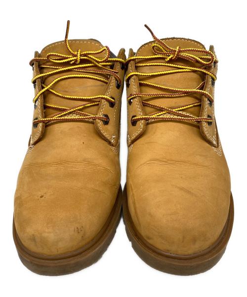 Timberland（ティンバーランド）Timberland (ティンバーランド) ベーシック オックス ウォータープルーフ ベージュ サイズ:US9の古着・服飾アイテム