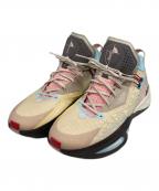 LI-NINGリーニン）の古着「スニーカー」｜ベージュ