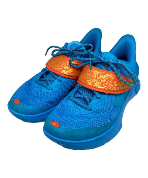 UNDER ARMOUR（アンダーアーマー）UNDER ARMOUR (アンダー アーマー) Curry FOX1 HAPPY FOX DAY ブルー サイズ:US8.5の古着・服飾アイテム