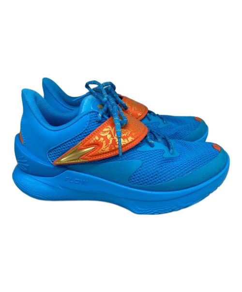 UNDER ARMOUR（アンダーアーマー）UNDER ARMOUR (アンダー アーマー) Curry FOX1 HAPPY FOX DAY ブルー サイズ:US8.5の古着・服飾アイテム