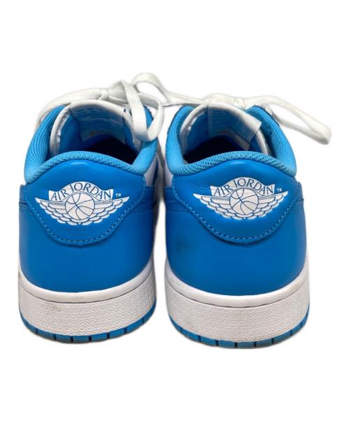 NIKE SB（ナイキエスビー）NIKE SB (ナイキエスビー) ローカットスニーカー ブルー サイズ:US9の古着・服飾アイテム