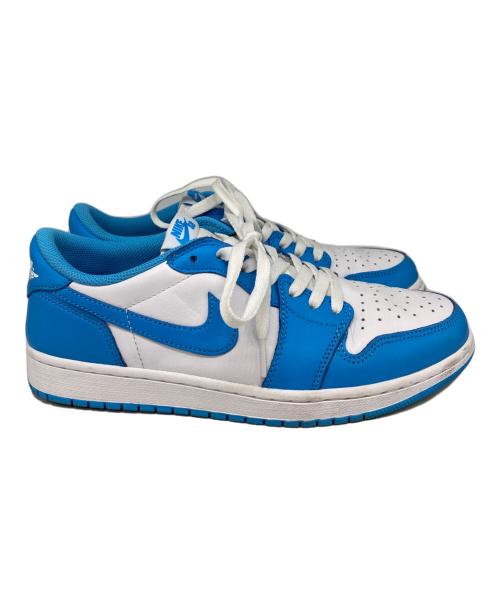 NIKE SB（ナイキエスビー）NIKE SB (ナイキエスビー) ローカットスニーカー ブルー サイズ:US9の古着・服飾アイテム