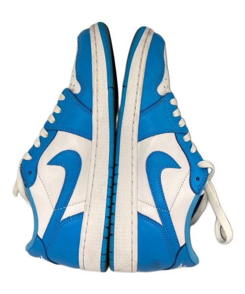 NIKE SB（ナイキエスビー）NIKE SB (ナイキエスビー) ローカットスニーカー ブルー サイズ:US9の古着・服飾アイテム