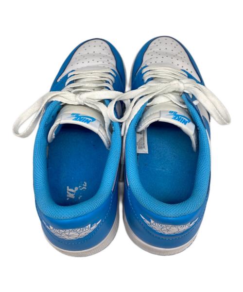 NIKE SB（ナイキエスビー）NIKE SB (ナイキエスビー) ローカットスニーカー ブルー サイズ:US9の古着・服飾アイテム