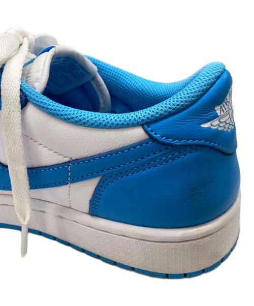 NIKE SB（ナイキエスビー）NIKE SB (ナイキエスビー) ローカットスニーカー ブルー サイズ:US9の古着・服飾アイテム