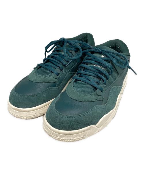 NIKE（ナイキ）NIKE (ナイキ) WMNS AIR JORDAN4 RM グリーン サイズ:US10.5の古着・服飾アイテム