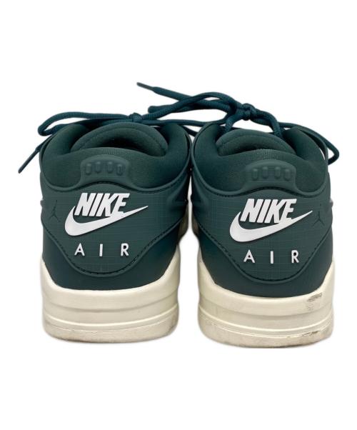 NIKE（ナイキ）NIKE (ナイキ) WMNS AIR JORDAN4 RM グリーン サイズ:US10.5の古着・服飾アイテム