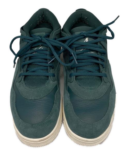 NIKE（ナイキ）NIKE (ナイキ) WMNS AIR JORDAN4 RM グリーン サイズ:US10.5の古着・服飾アイテム