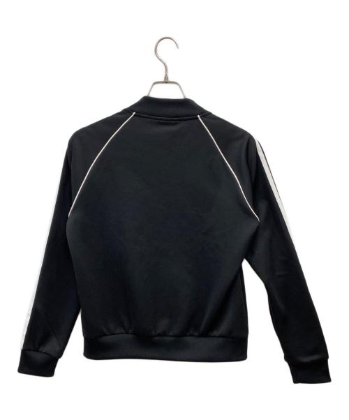 adidas（アディダス）adidas (アディダス) トラックジャケット ブラック サイズ:Ｌの古着・服飾アイテム