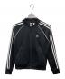 adidas（アディダス）の古着「トラックジャケット」｜ブラック