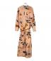 MARNI (マルニ) Floral Cotton Poplin Midi Dress ピンク サイズ:36：18000円