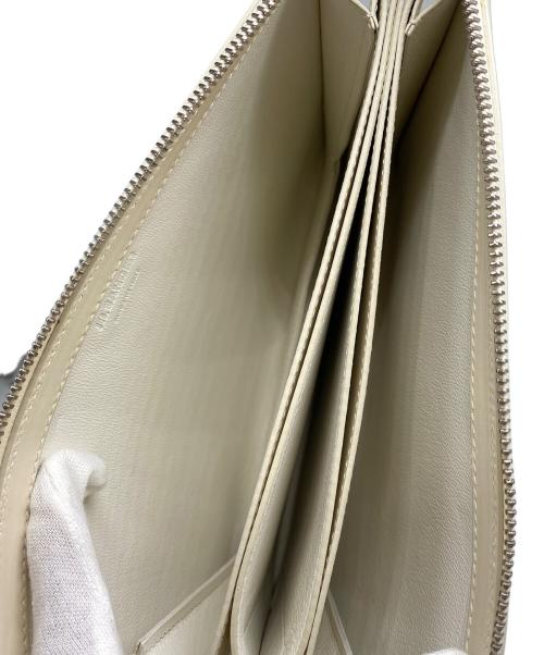 JIL SANDER（ジルサンダー）JIL SANDER (ジルサンダー) TOOTIE BAG アイボリーの古着・服飾アイテム