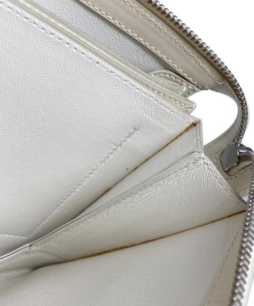 JIL SANDER（ジルサンダー）JIL SANDER (ジルサンダー) TOOTIE BAG アイボリーの古着・服飾アイテム