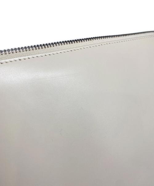 JIL SANDER（ジルサンダー）JIL SANDER (ジルサンダー) TOOTIE BAG アイボリーの古着・服飾アイテム