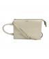 JIL SANDER（ジルサンダー）の古着「TOOTIE BAG」｜アイボリー