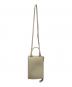 JIL SANDER (ジルサンダー) TOOTIE BAG アイボリー：23000円