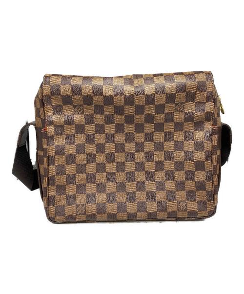 LOUIS VUITTON（ルイ ヴィトン）LOUIS VUITTON (ルイ ヴィトン) ショルダーバッグ ブラウンの古着・服飾アイテム