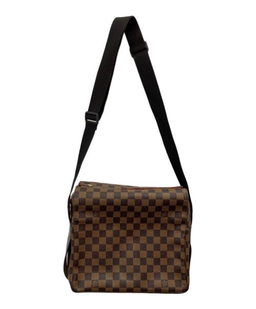 LOUIS VUITTON（ルイ ヴィトン）LOUIS VUITTON (ルイ ヴィトン) ショルダーバッグ ブラウンの古着・服飾アイテム