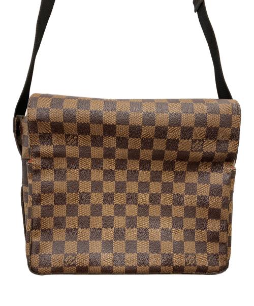 LOUIS VUITTON（ルイ ヴィトン）LOUIS VUITTON (ルイ ヴィトン) ショルダーバッグ ブラウンの古着・服飾アイテム
