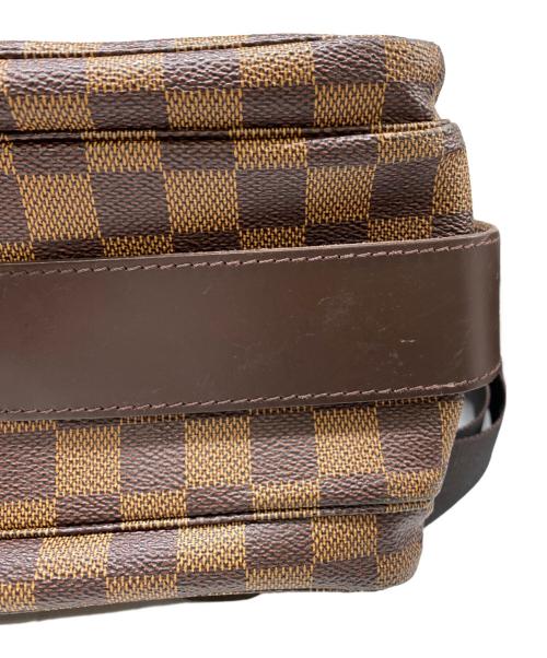 LOUIS VUITTON（ルイ ヴィトン）LOUIS VUITTON (ルイ ヴィトン) ショルダーバッグ ブラウンの古着・服飾アイテム