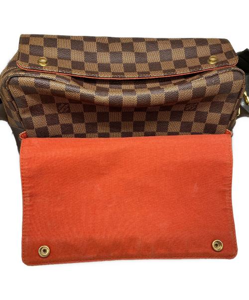 LOUIS VUITTON（ルイ ヴィトン）LOUIS VUITTON (ルイ ヴィトン) ショルダーバッグ ブラウンの古着・服飾アイテム