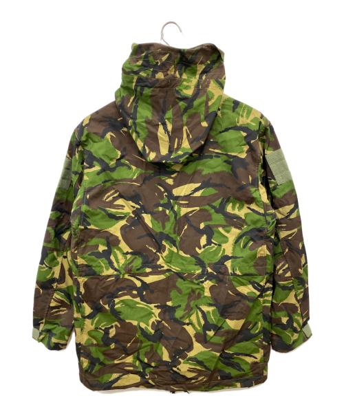 MILITARY（ミリタリー）MILITARY (ミリタリー) カモコンバットジャケット グリーン サイズ:180/104の古着・服飾アイテム