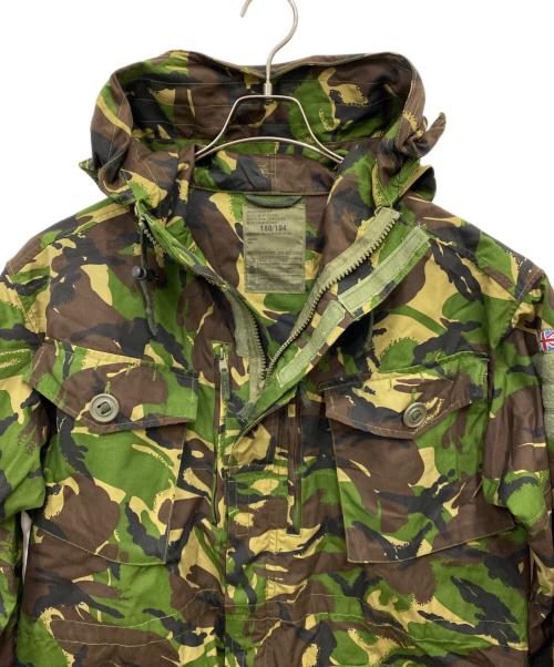 MILITARY（ミリタリー）MILITARY (ミリタリー) カモコンバットジャケット グリーン サイズ:180/104の古着・服飾アイテム