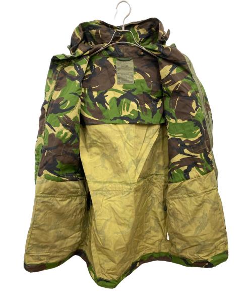 MILITARY（ミリタリー）MILITARY (ミリタリー) カモコンバットジャケット グリーン サイズ:180/104の古着・服飾アイテム