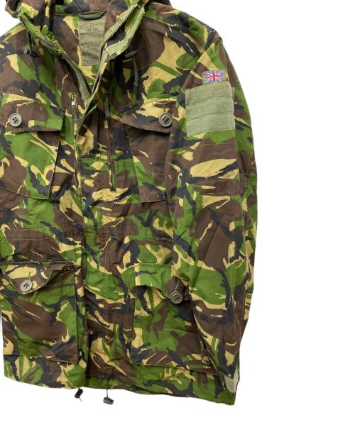 MILITARY（ミリタリー）MILITARY (ミリタリー) カモコンバットジャケット グリーン サイズ:180/104の古着・服飾アイテム