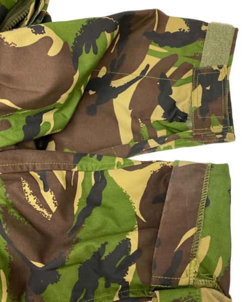 MILITARY（ミリタリー）MILITARY (ミリタリー) カモコンバットジャケット グリーン サイズ:180/104の古着・服飾アイテム