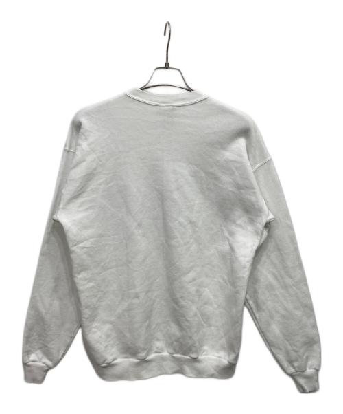 DISNEY（ディズニー）DISNEY (ディズニー) 90's ヴィンテージスウェット ホワイト サイズ:XLの古着・服飾アイテム