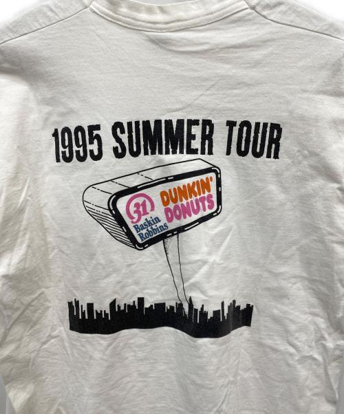 FRUIT OF THE LOOM（フルーツオブザルーム）FRUIT OF THE LOOM (フルーツオブザルーム) 90’s ヴィンテージTシャツ ホワイト サイズ:ＸＬの古着・服飾アイテム