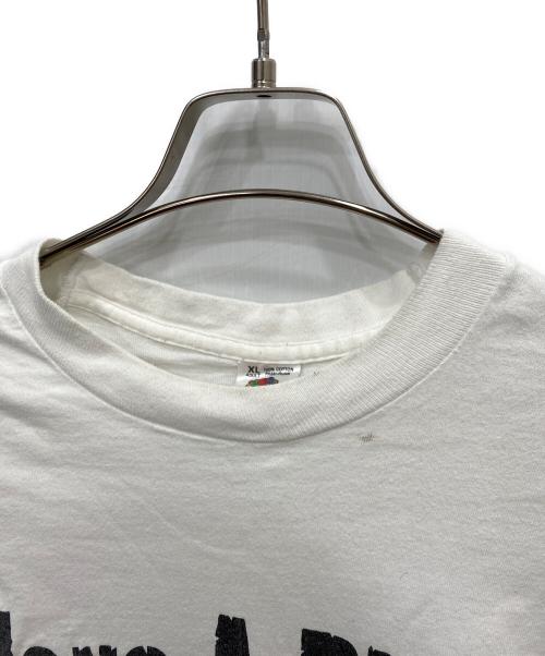 FRUIT OF THE LOOM（フルーツオブザルーム）FRUIT OF THE LOOM (フルーツオブザルーム) 90’s ヴィンテージTシャツ ホワイト サイズ:ＸＬの古着・服飾アイテム