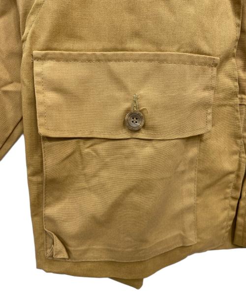 bob allen（ボブ アレン）bob allen (ボブ アレン) ハンティングジャケット ブラウン サイズ:Ｌの古着・服飾アイテム