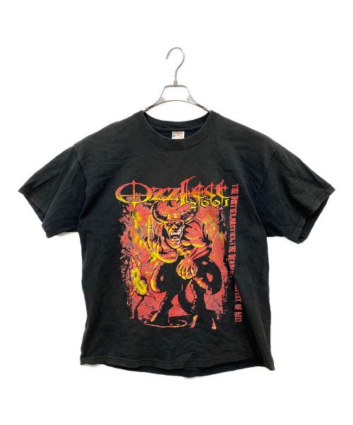 FRUIT OF THE LOOM（フルーツオブザルーム）FRUIT OF THE LOOM (フルーツオブザルーム) 00's バンドTシャツ ブラック サイズ:XLの古着・服飾アイテム