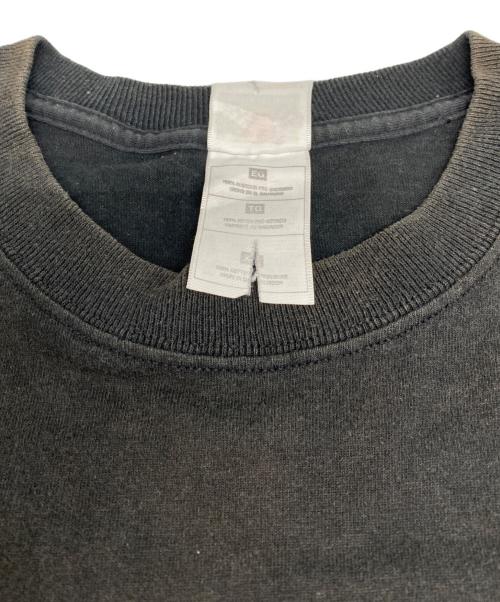 FRUIT OF THE LOOM（フルーツオブザルーム）FRUIT OF THE LOOM (フルーツオブザルーム) 00's バンドTシャツ ブラック サイズ:XLの古着・服飾アイテム