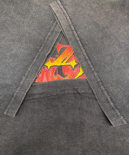 FRUIT OF THE LOOM（フルーツオブザルーム）FRUIT OF THE LOOM (フルーツオブザルーム) 00's バンドTシャツ ブラック サイズ:XLの古着・服飾アイテム