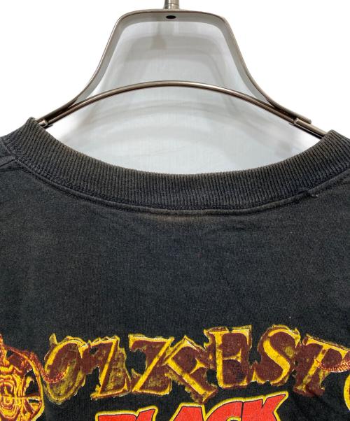 FRUIT OF THE LOOM（フルーツオブザルーム）FRUIT OF THE LOOM (フルーツオブザルーム) 00's バンドTシャツ ブラック サイズ:XLの古着・服飾アイテム