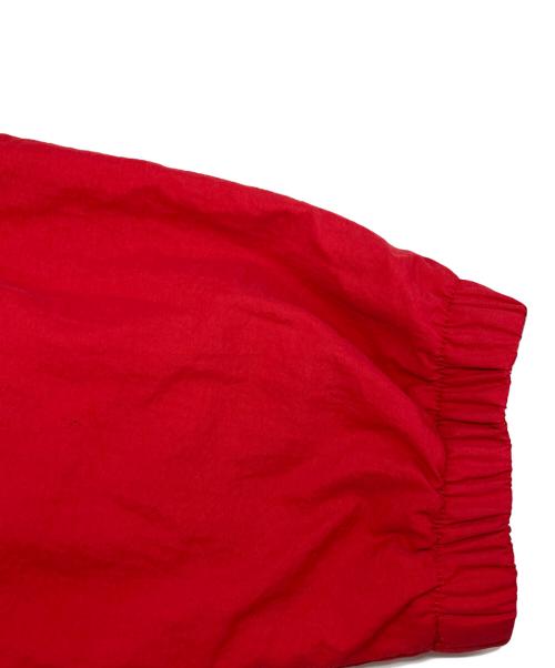 SUPREME（シュプリーム）SUPREME (シュプリーム) Champion (チャンピオン) 18SS ナイロンジャケット レッド サイズ:XLの古着・服飾アイテム