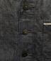 中古・古着 NIGEL CABOURN (ナイジェルケーボン) WORKER VEST 12oz DENIM インディゴ サイズ:46：8000円
