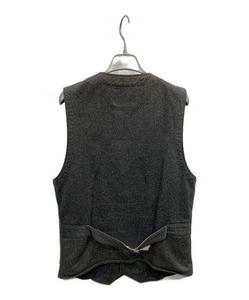 ORGUEIL（オルゲイユ）ORGUEIL (オルゲイユ) ジレ グレー サイズ:38の古着・服飾アイテム