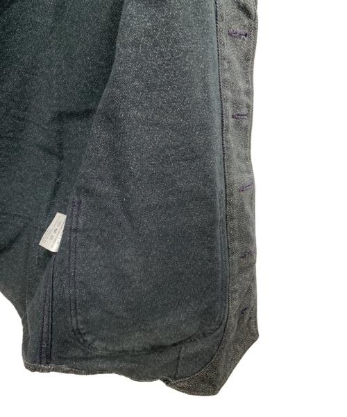 ORGUEIL（オルゲイユ）ORGUEIL (オルゲイユ) ジレ グレー サイズ:38の古着・服飾アイテム