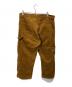 SUPREME (シュプリーム) コーデュロイペインターパンツ ブラウン サイズ:34：6000円