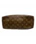中古・古着 LOUIS VUITTON (ルイ ヴィトン) ショルダーバッグ ブラウン サイズ:表記無し：50000円