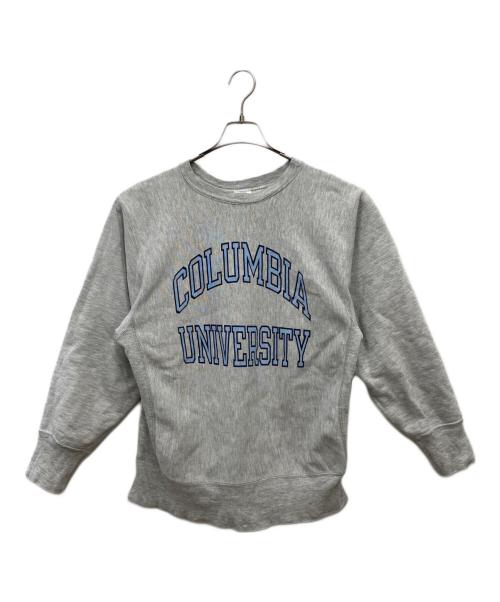 Champion（チャンピオン）Champion (チャンピオン) リバースウィーブスウェット グレー サイズ:Ｌの古着・服飾アイテム