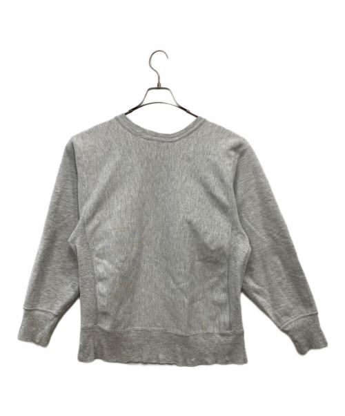 Champion（チャンピオン）Champion (チャンピオン) リバースウィーブスウェット グレー サイズ:Ｌの古着・服飾アイテム