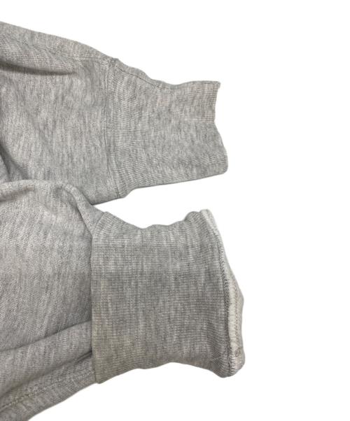Champion（チャンピオン）Champion (チャンピオン) リバースウィーブスウェット グレー サイズ:Ｌの古着・服飾アイテム