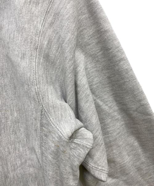Champion（チャンピオン）Champion (チャンピオン) リバースウィーブスウェット グレー サイズ:Ｌの古着・服飾アイテム