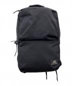 GREGORYグレゴリー）の古着「カバートミッション デイパック」｜ブラック